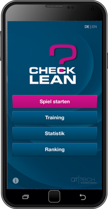 Check Lean